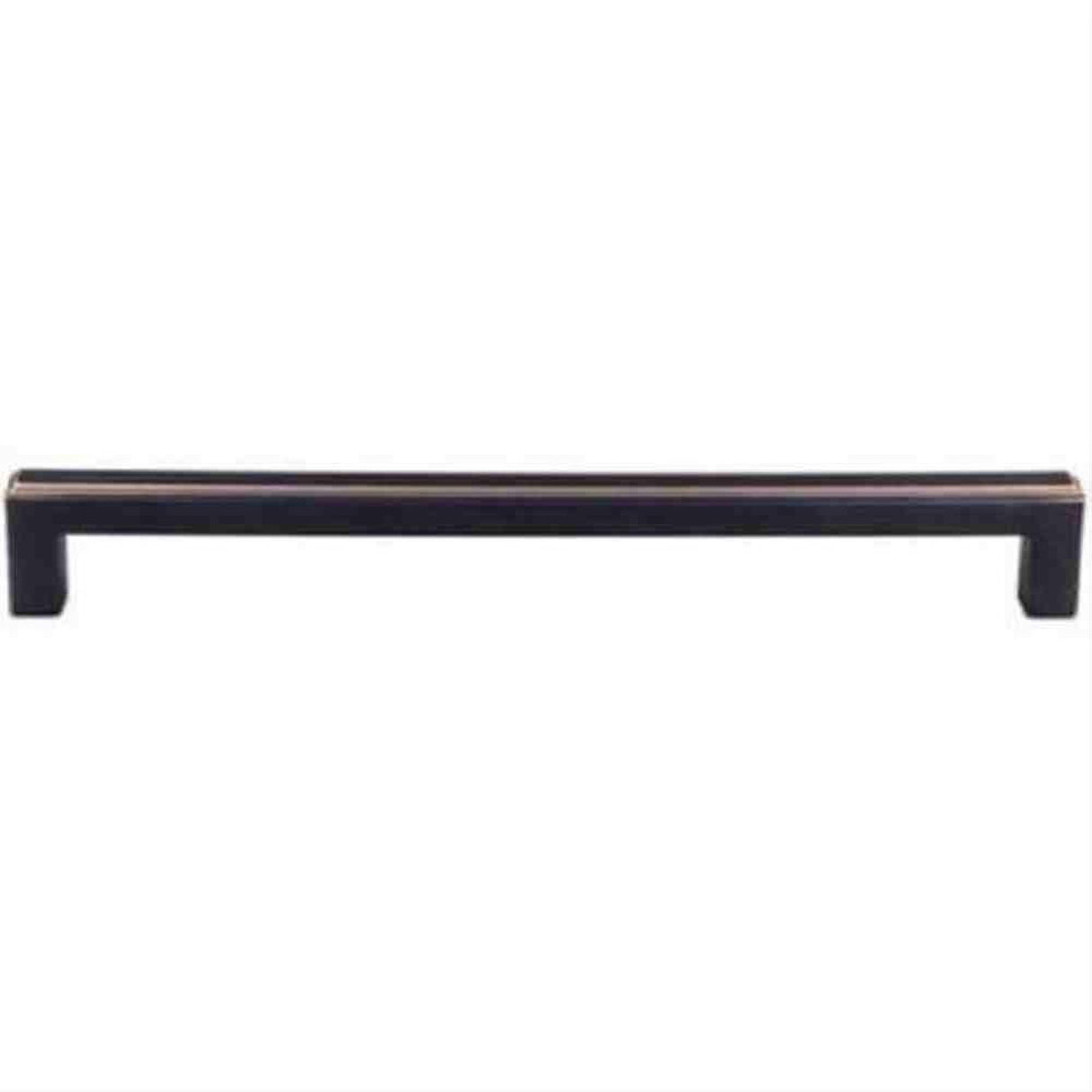Top Knobs TK678UM TK678 Podium Cabinet Pull / Appliance Pull 18" Center to Center Umbrio