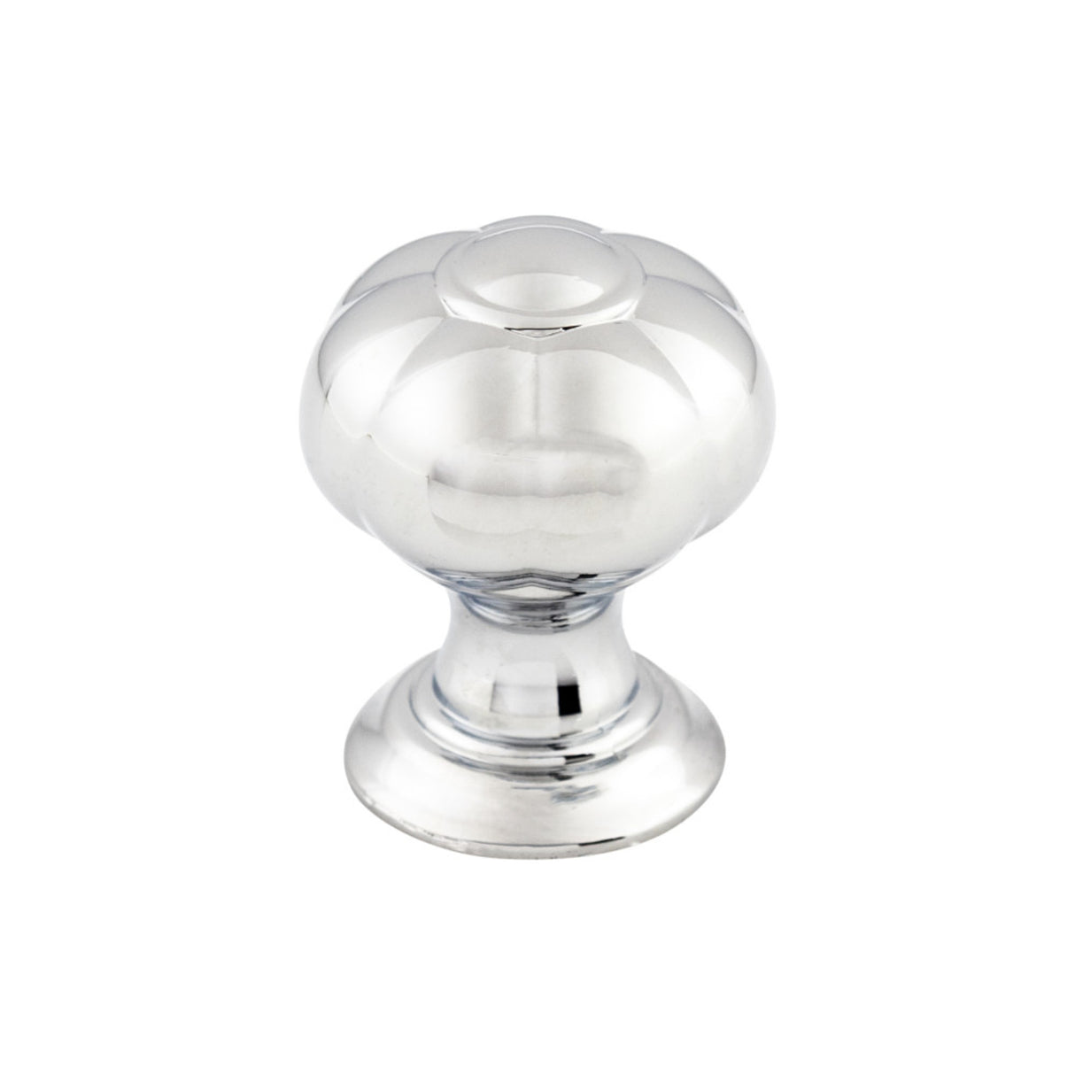 Top Knobs TK690 Allington 1" Diameter Mushroom Cabinet Knob