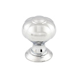 Top Knobs TK690 Allington 1" Diameter Mushroom Cabinet Knob