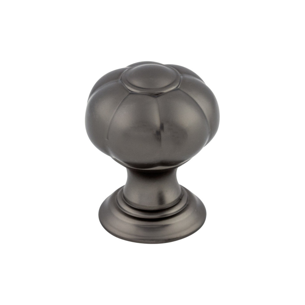 Top Knobs TK690 Allington 1" Diameter Mushroom Cabinet Knob