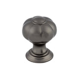 Top Knobs TK690 Allington 1" Diameter Mushroom Cabinet Knob