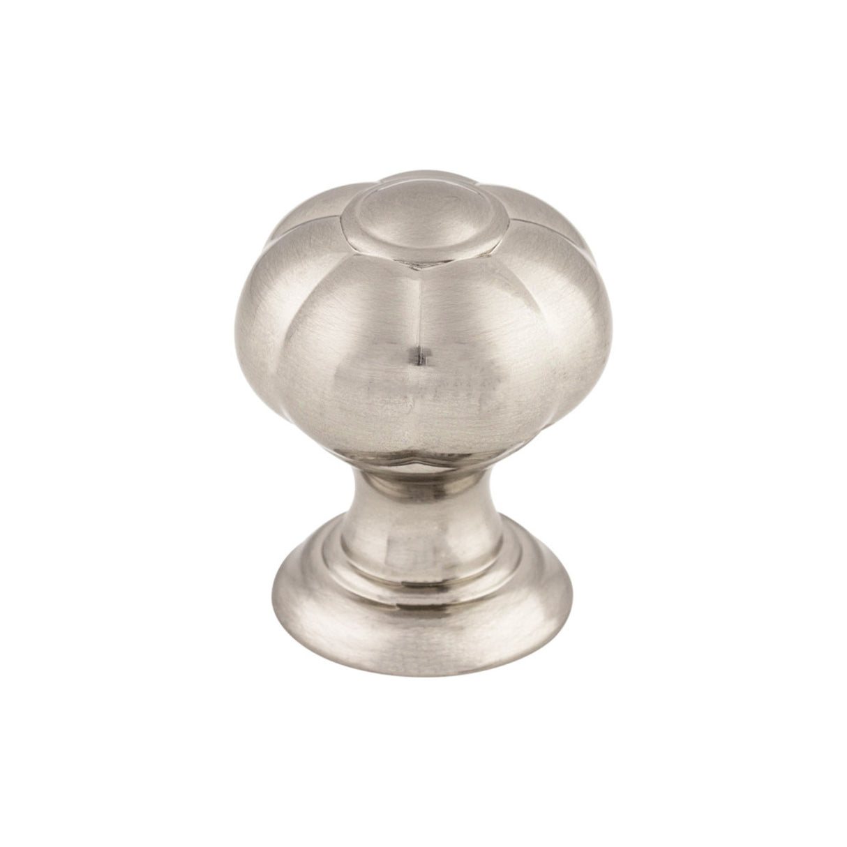 Top Knobs TK690 Allington 1" Diameter Mushroom Cabinet Knob