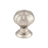 Top Knobs TK690 Allington 1" Diameter Mushroom Cabinet Knob
