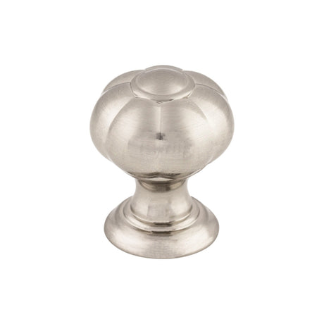 Top Knobs TK690 Allington 1" Diameter Mushroom Cabinet Knob