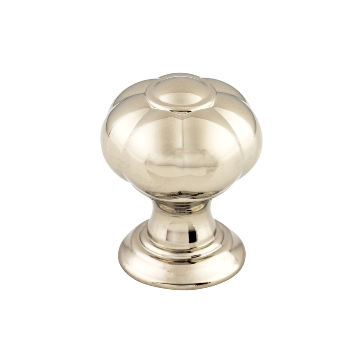 Top Knobs TK690 Allington 1" Diameter Mushroom Cabinet Knob