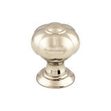 Top Knobs TK690 Allington 1" Diameter Mushroom Cabinet Knob
