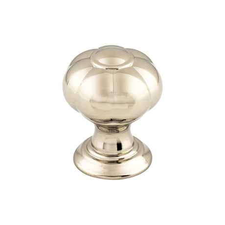 Top Knobs TK690PN Allington 1" Diameter Novelty Knob Polished Nickel
