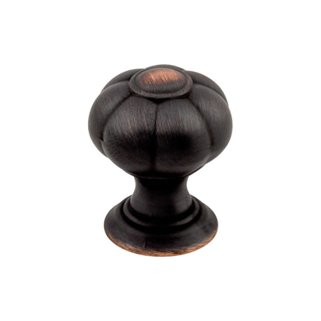 Top Knobs TK690UM Allington 1" Diameter Novelty Knob Umbrio