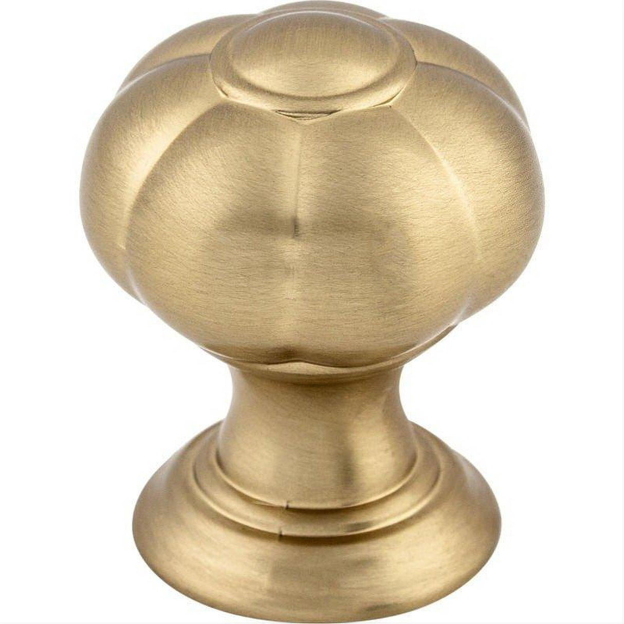 Top Knobs TK690HB TK690 Allington 1" Diameter Mushroom Cabinet Knob Honey Bronze