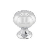Top Knobs TK691 Allington 1 1/4" Diameter Mushroom Cabinet Knob