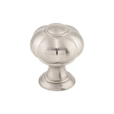 Top Knobs TK691 Allington 1 1/4" Diameter Mushroom Cabinet Knob