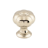 Top Knobs TK691 Allington 1 1/4" Diameter Mushroom Cabinet Knob
