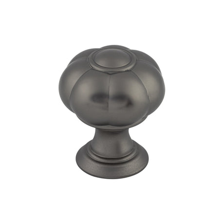 Top Knobs TK691AG Allington 1 1/4" Length Novelty Knob Ash Gray