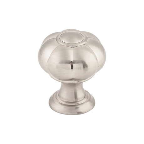 Top Knobs TK691BSN Allington 1 1/4" Length Novelty Knob Brushed Satin Nickel