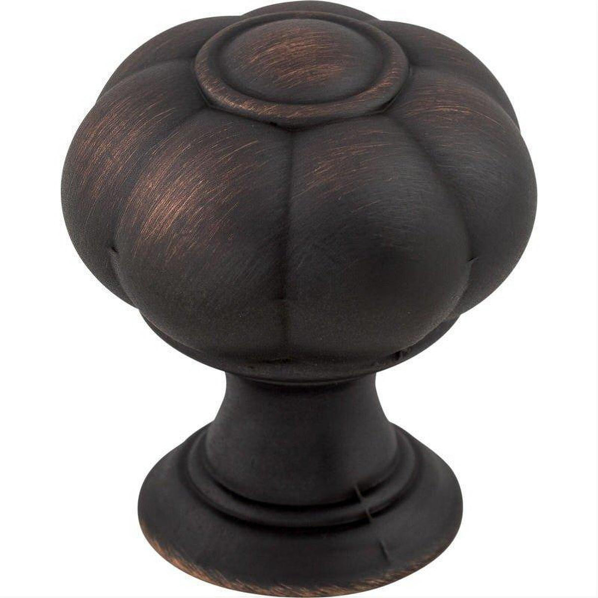 Top Knobs TK691UM TK691 Allington 1 1/4" Diameter Mushroom Cabinet Knob Umbrio
