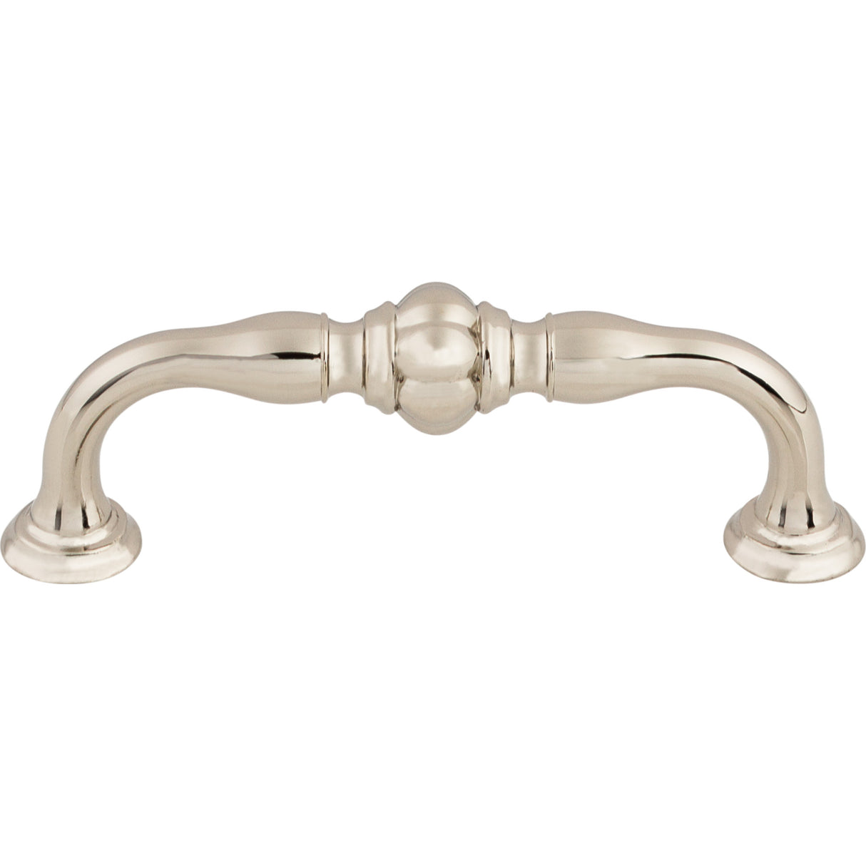 Top Knobs TK692 Allington 3 3/4" Center to Center Bar Pull