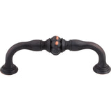 Top Knobs TK692 Allington 3 3/4" Center to Center Bar Pull