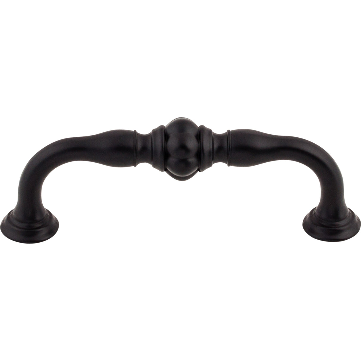 Top Knobs TK692 Allington 3 3/4" Center to Center Bar Pull