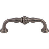 Top Knobs TK692AG TK692 Allington 3 3/4" Center to Center Bar Pull Ash Gray