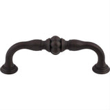 Top Knobs TK692SAB TK692 Allington 3 3/4" Center to Center Bar Pull Sable