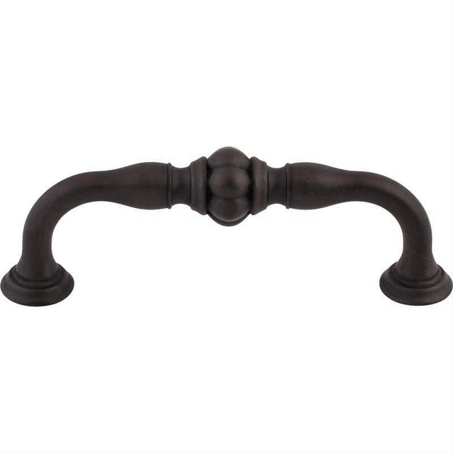 Top Knobs TK692SAB TK692 Allington 3 3/4" Center to Center Bar Pull Sable