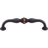 Top Knobs TK693 Allington 5 1/16" Center to Center Bar Pull