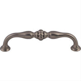 Top Knobs TK693AG TK693 Allington 5 1/16" Center to Center Bar Pull Ash Gray