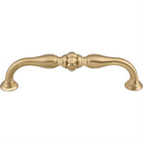 Top Knobs TK693HB TK693 Allington 5 1/16" Center to Center Bar Pull Honey Bronze