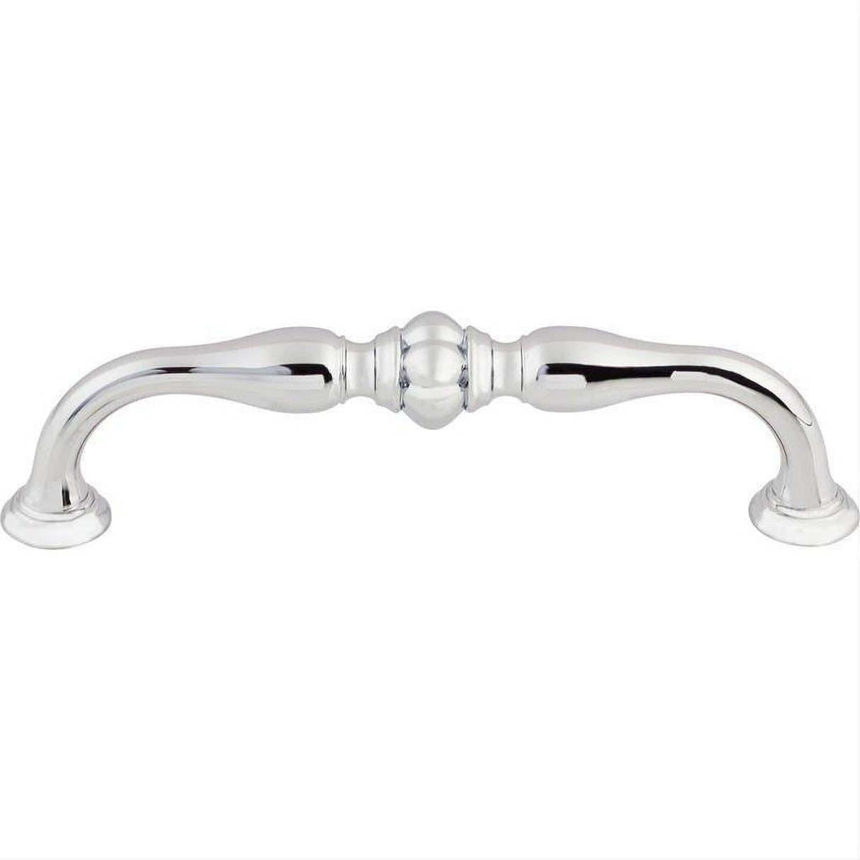 Top Knobs TK693PC TK693 Allington 5 1/16" Center to Center Bar Pull Polished Chrome