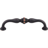 Top Knobs TK693UM TK693 Allington 5 1/16" Center to Center Bar Pull Umbrio