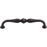 Top Knobs TK694 Allington 6 5/16" Center to Center Bar Pull