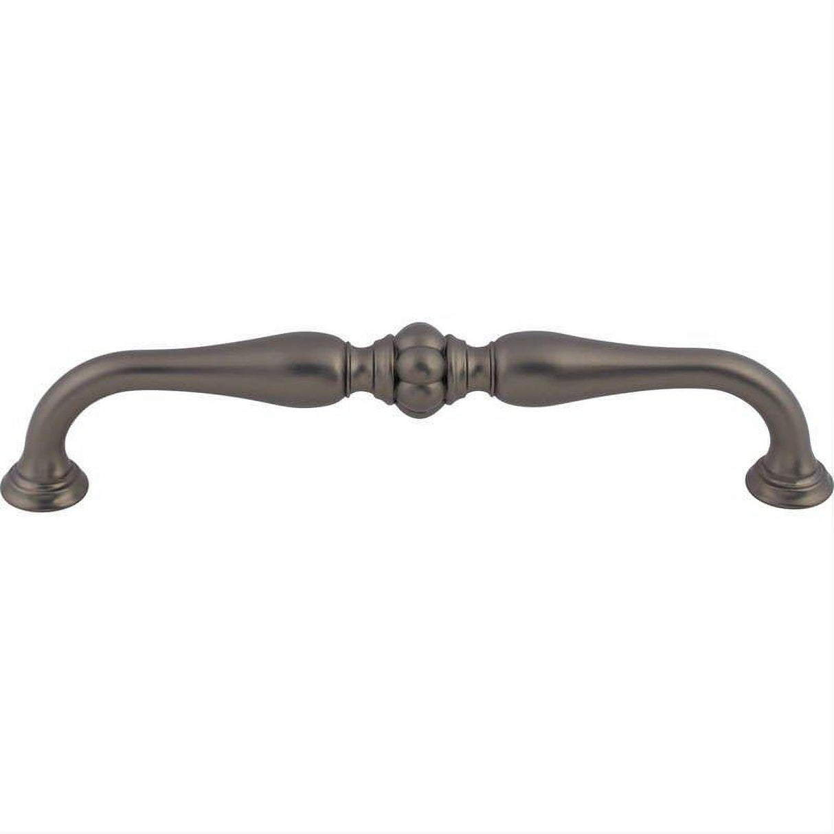 Top Knobs TK694AG TK694 Allington 6 5/16" Center to Center Bar Pull Ash Gray