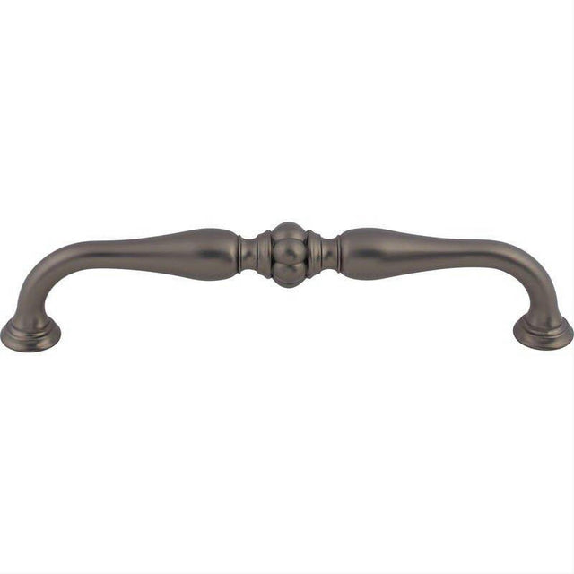 Top Knobs TK694AG TK694 Allington 6 5/16" Center to Center Bar Pull Ash Gray
