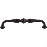 Top Knobs TK694BLK TK694 Allington 6 5/16" Center to Center Bar Pull Flat Black