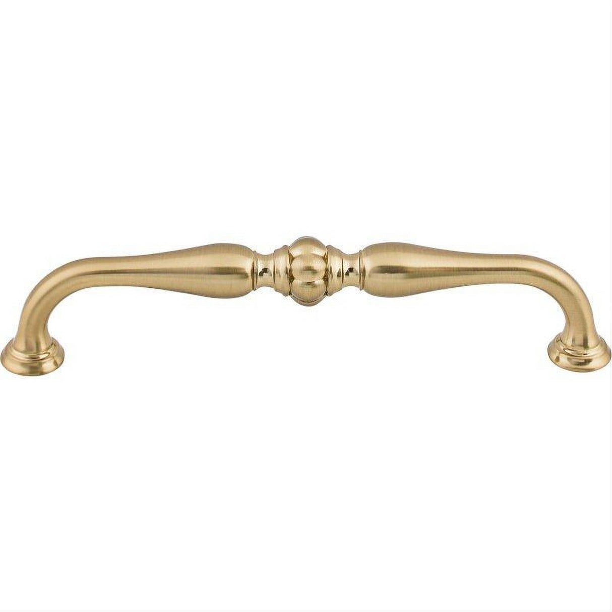 Top Knobs TK694HB TK694 Allington 6 5/16" Center to Center Bar Pull Honey Bronze
