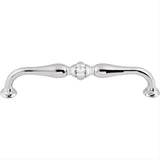 Top Knobs TK694PC TK694 Allington 6 5/16" Center to Center Bar Pull Polished Chrome