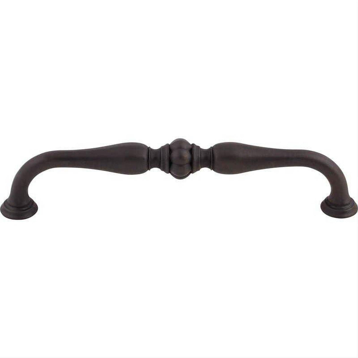 Top Knobs TK694SAB TK694 Allington 6 5/16" Center to Center Bar Pull Sable