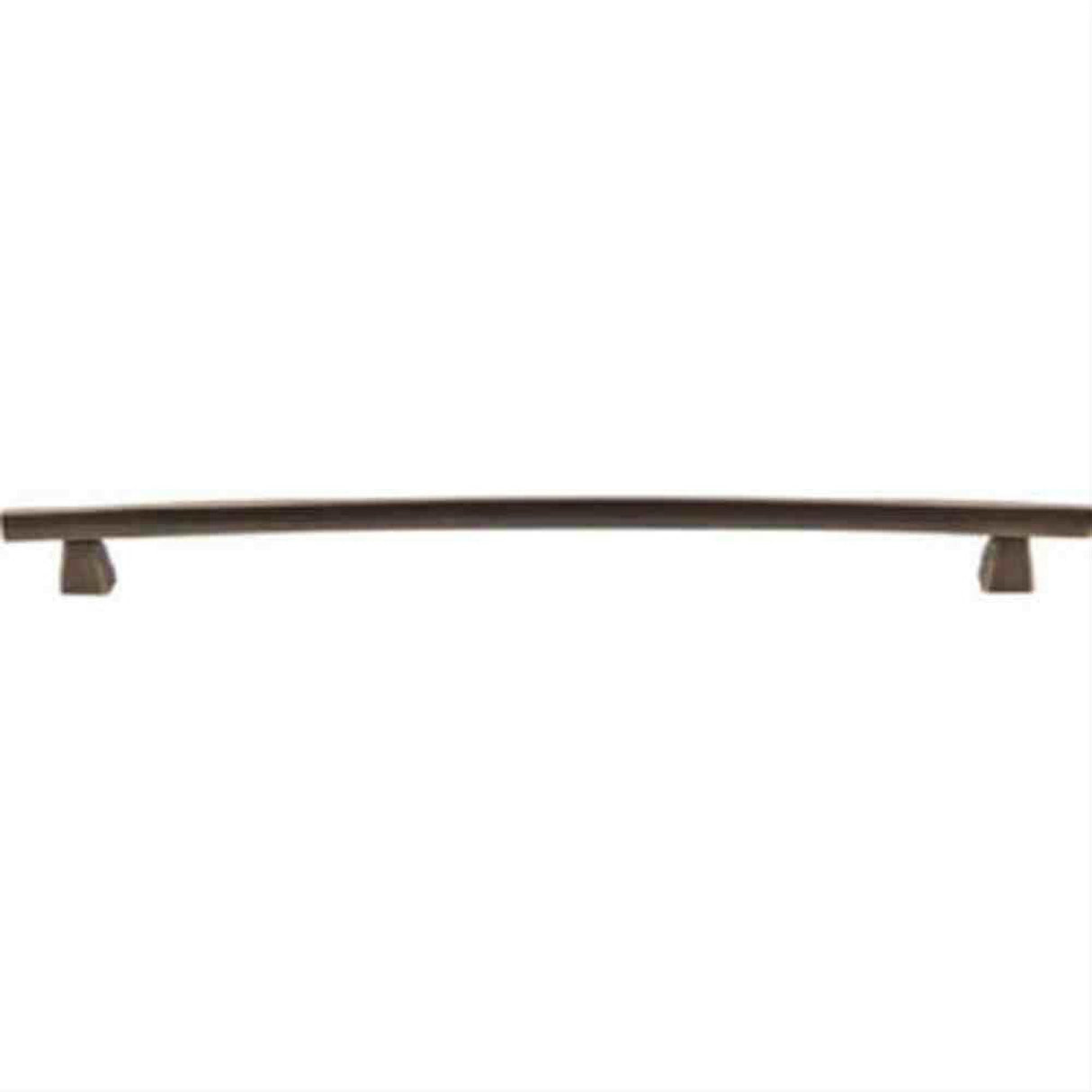 Top Knobs TK6GBZ TK6 Arched Cabinet Pull 12" Center to Center German Bronze