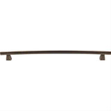 Top Knobs TK6GBZ TK6 Arched Cabinet Pull 12" Center to Center German Bronze