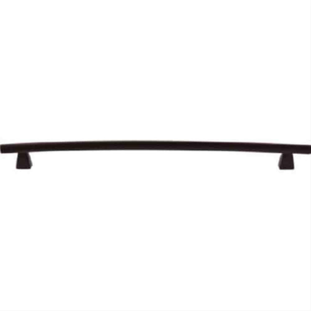 Top Knobs TK6ORB TK6 Arched Cabinet Pull 12" Center to Center Oil Rubbed Bronze