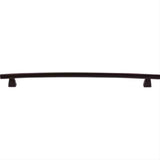 Top Knobs TK6ORB TK6 Arched Cabinet Pull 12" Center to Center Oil Rubbed Bronze