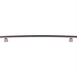 Top Knobs TK6PTA TK6 Arched Cabinet Pull 12" Center to Center Pewter Antique