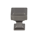 Top Knobs TK700 Ascendra 1" Length Square Cabinet Knob