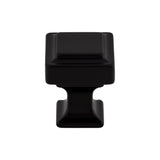 Top Knobs TK700 Ascendra 1" Length Square Cabinet Knob
