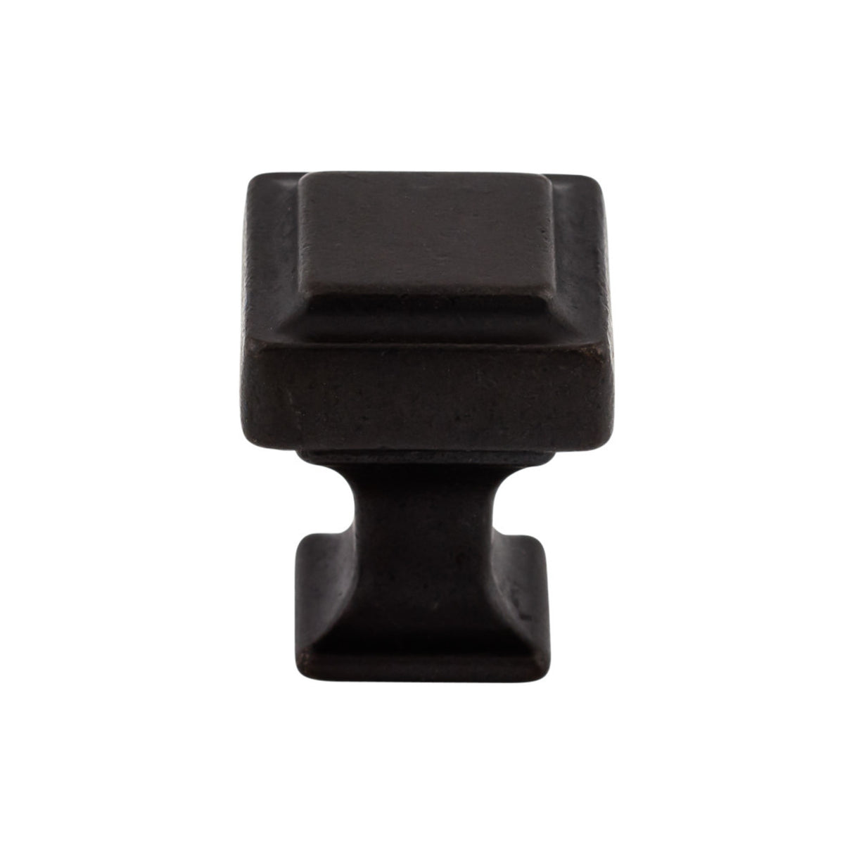 Top Knobs TK700 Ascendra 1" Length Square Cabinet Knob