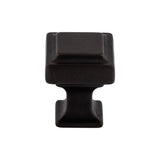 Top Knobs TK700 Ascendra 1" Length Square Cabinet Knob