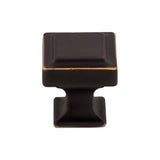 Top Knobs TK701 Ascendra Cabinet Knob 1-1/8"