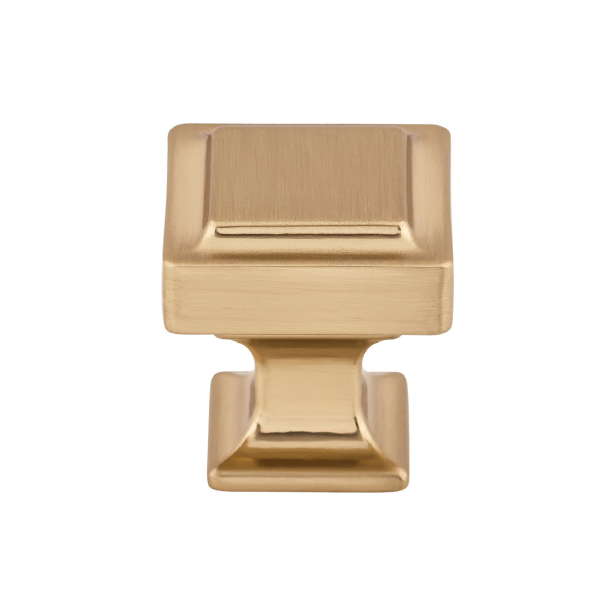 Top Knobs TK701 Ascendra Cabinet Knob 1-1/8"
