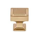 Top Knobs TK701 Ascendra Cabinet Knob 1-1/8"