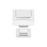 Top Knobs TK701 Ascendra Cabinet Knob 1-1/8"